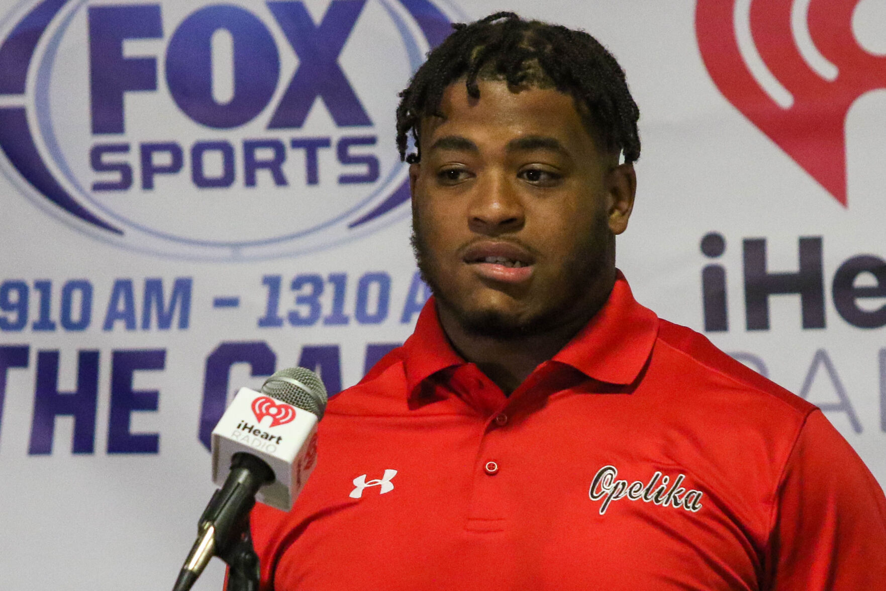 High School Football Media Days 2020
